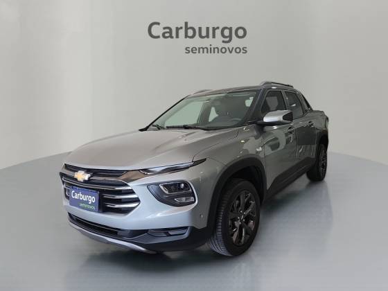 CHEVROLET MONTANA 1.2 TURBO FLEX PREMIER AUTOMÁTICO CHEVROLET MONTANA 1.2 TURBO FLEX PREMIER AUTOMÁTICO